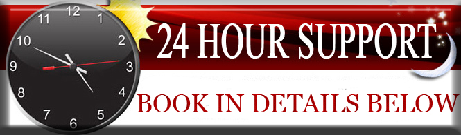 <span>24 hr</span> BOOK-IN