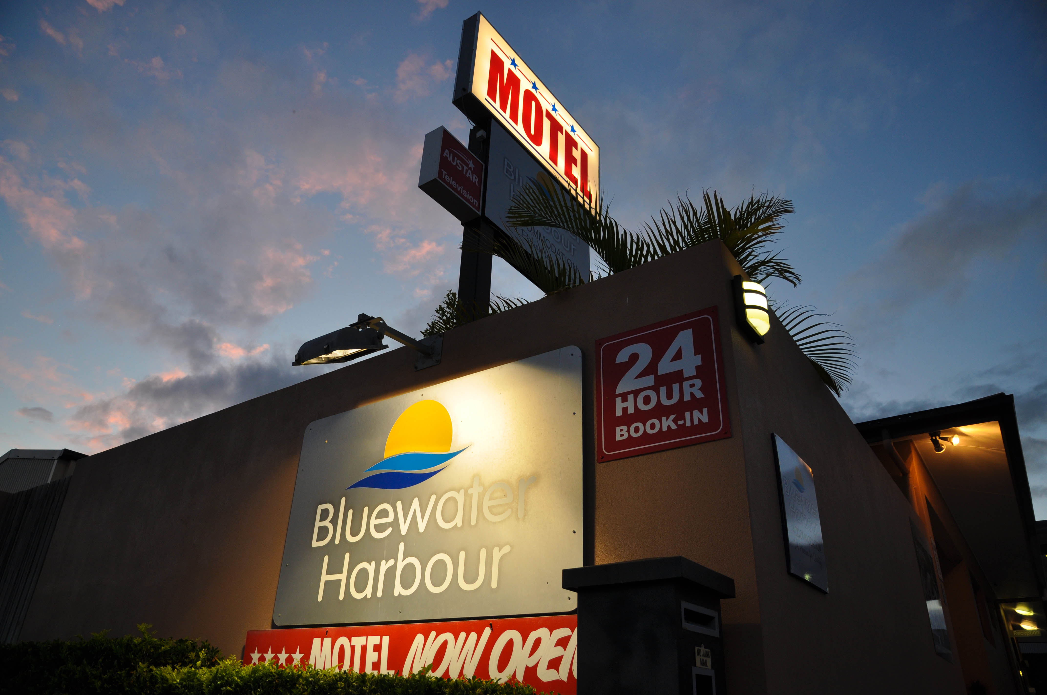1 Powell street Bowen BlueWater Harbour Motel