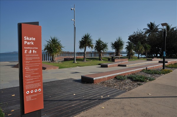 Bowen Skate Park