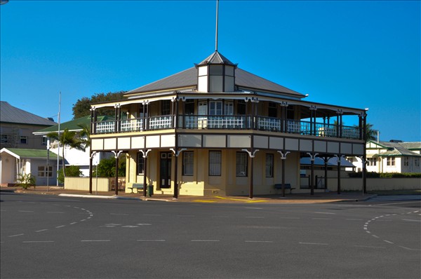 Harbourmaster's Building