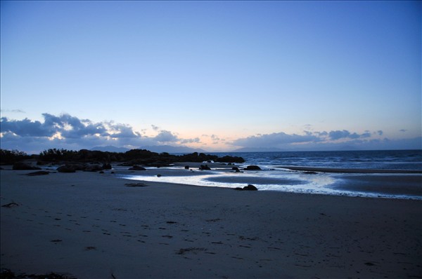 Bowen's beaches are breathtaking...