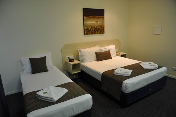 Disability Equipped Room