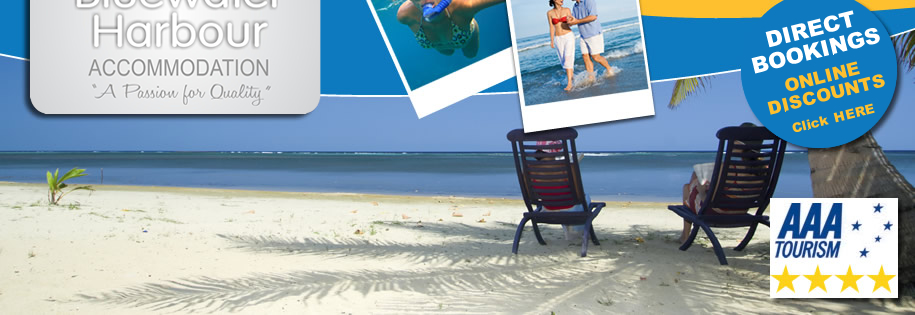 Bluewater Harbour Motel